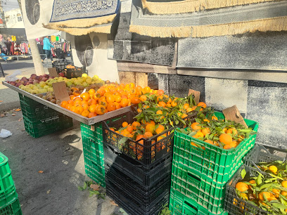 Los Alcazares Street Market