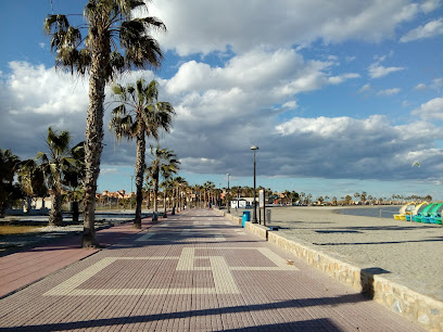 playa de las salinas