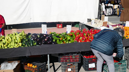 mercadillo de los narejos
