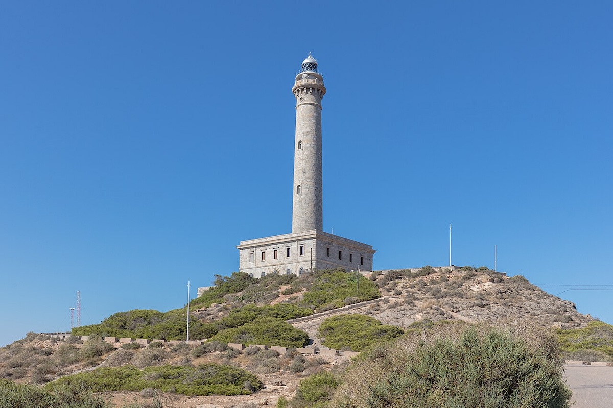 cabo de palos murcia casa kensi