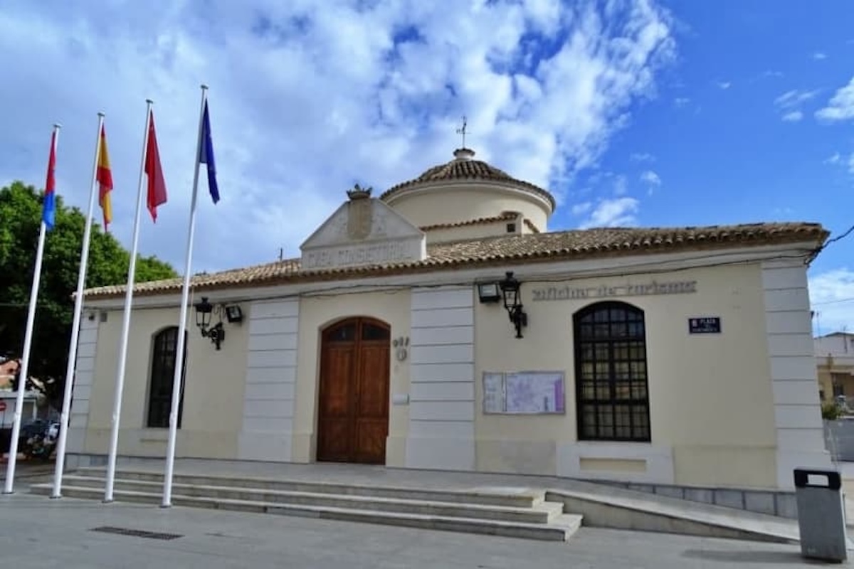 torre pacheco casa kensi